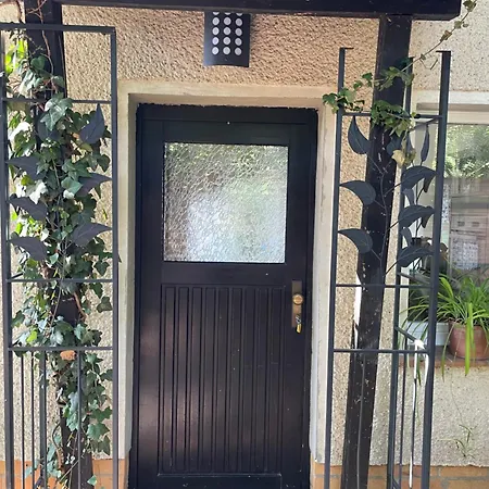 Waldhaeuschen Bei Berlin Apartment Eggersdorf  Exterior photo