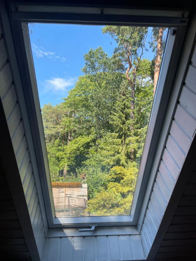 Apartment Waldhaeuschen Bei Berlin