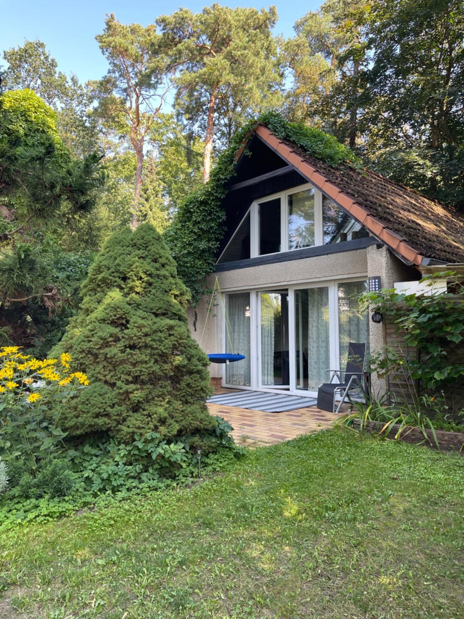 Waldhaeuschen Bei Berlin Apartment *