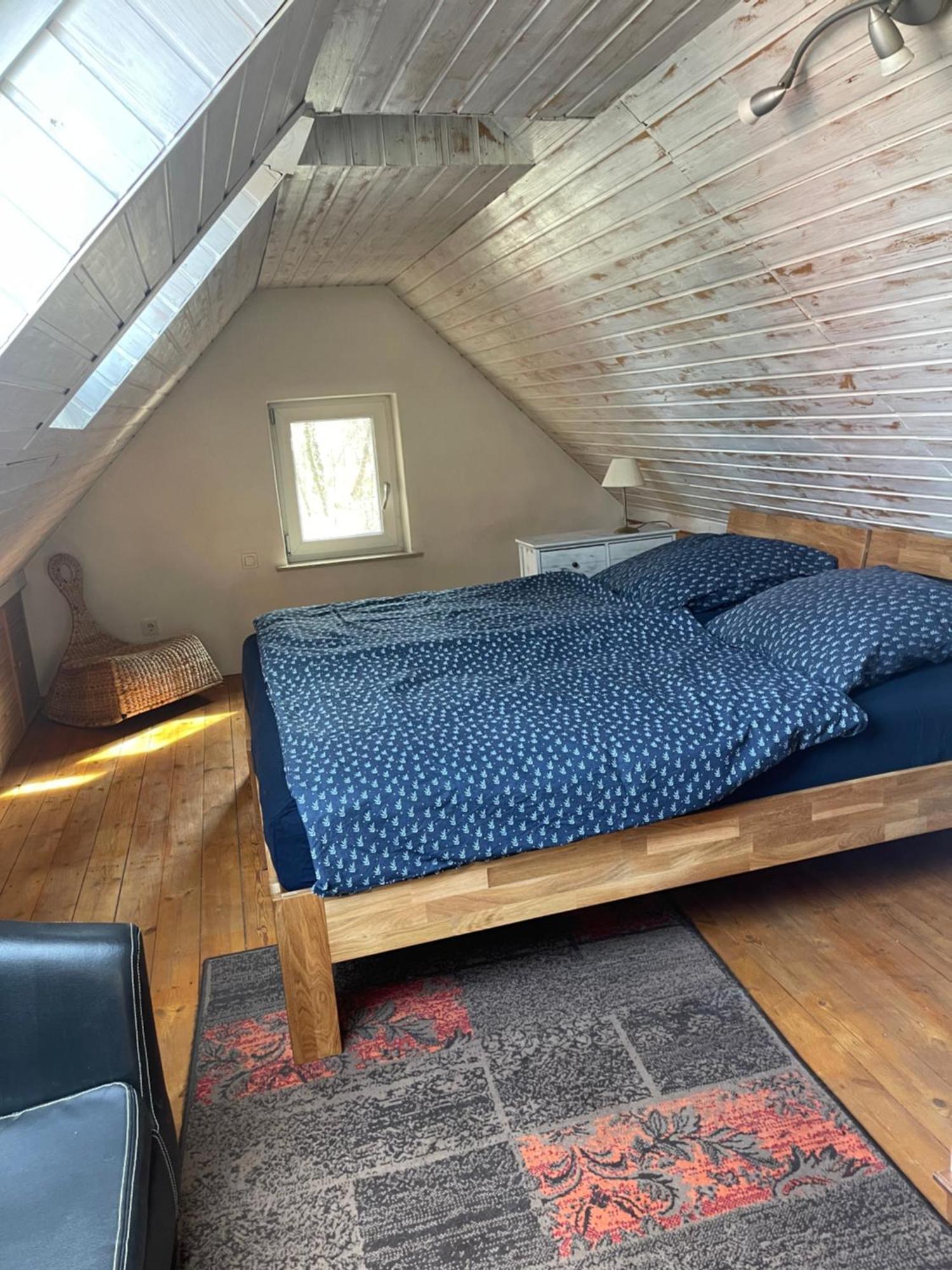 Waldhaeuschen Bei Berlin Eggersdorf (Brandenburg)