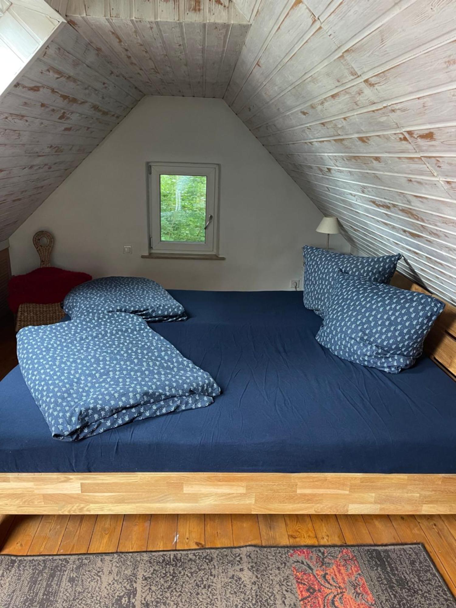 Waldhaeuschen Bei Berlin * Eggersdorf (Brandenburg)